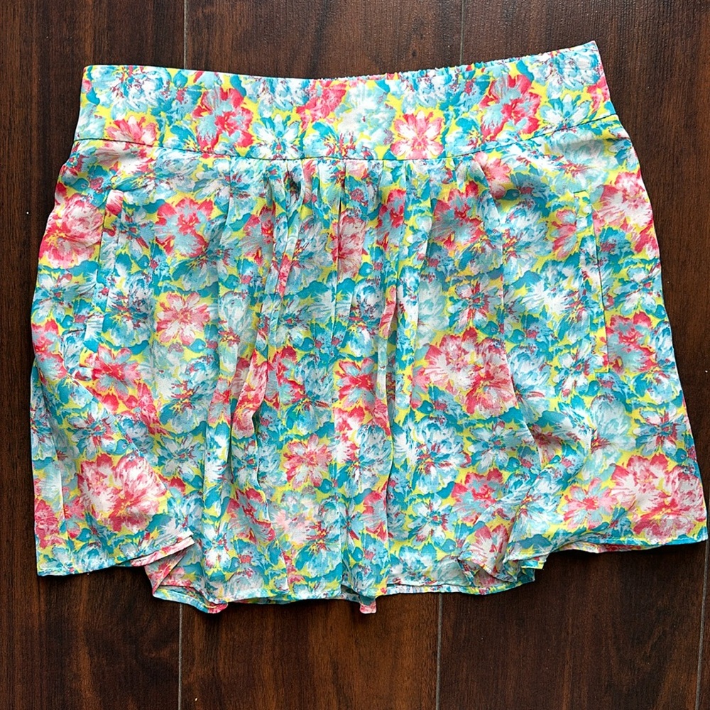 Zara skirt